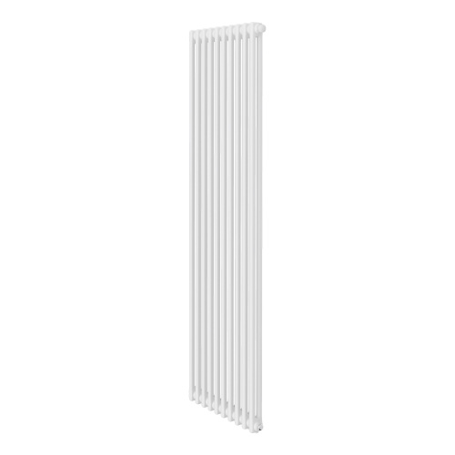 картинка Дизайн-радиатор Royal Thermo Insignia VC2180 - 10 секц. RAL9016 от магазина Сантехстрой