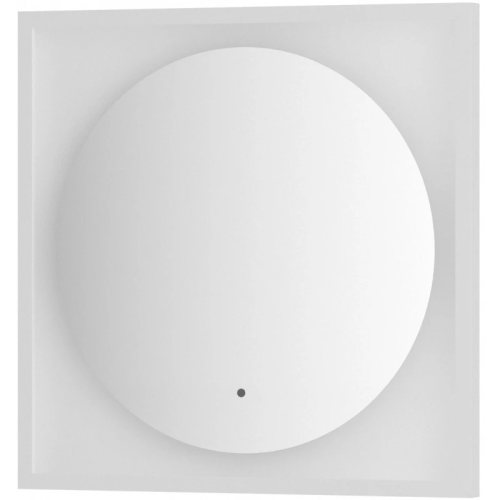 картинка Зеркало 60x60 см белый матовый Defesto Eclipse DF 2236R от магазина Сантехстрой
