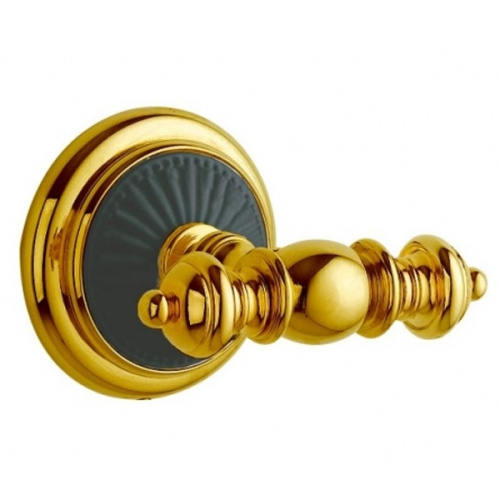 картинка Двойной крючок Boheme Palazzo Nero 10156 Золото от магазина Сантехстрой