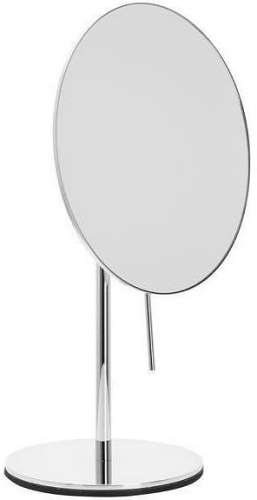 картинка 2218 Зеркало косметическое,настольное круглое диам 20 см (204517) от магазина Сантехстрой