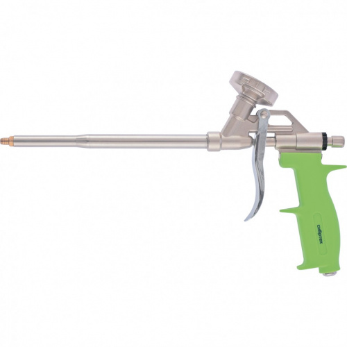 картинка Пистолет для монтажной пены "Мастер" Сибртех от магазина Сантехстрой