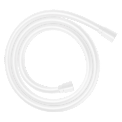 картинка HG Isiflex Душевой шланг  1,60 м, цвет: белый матовый от магазина Сантехстрой