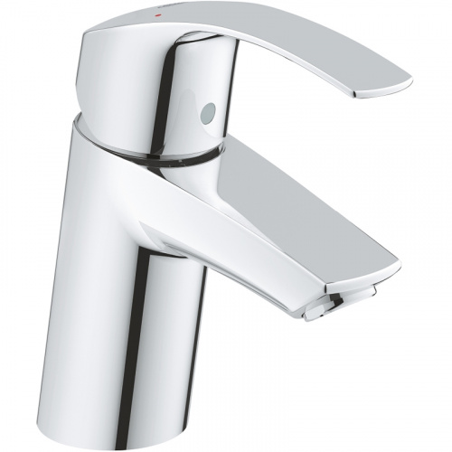 фотография смеситель для раковины grohe 32467002 хром