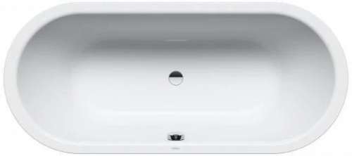 картинка Стальная ванна Kaldewei Classic Duo Oval 180x80 mod. 111 291200013001 easy-clean от магазина Сантехстрой