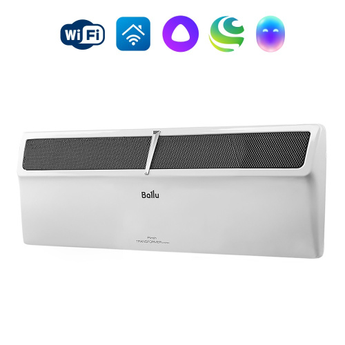 картинка Комплект Ballu Plinth Transformer с блоком управления BEC/PL-1000-4I (инверторный) от магазина Сантехстрой