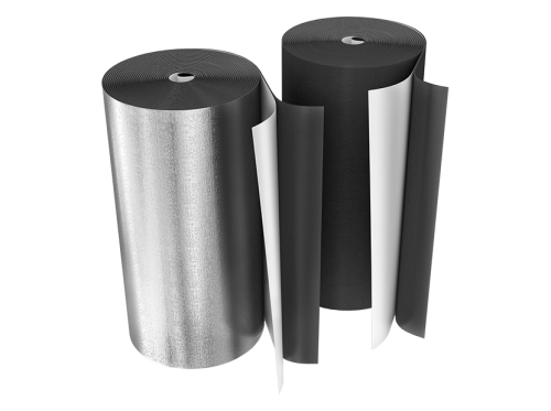 картинка Рулон ENERGOFLEX BLACK STAR DUCT-AL 08/1.0-12 от магазина Сантехстрой