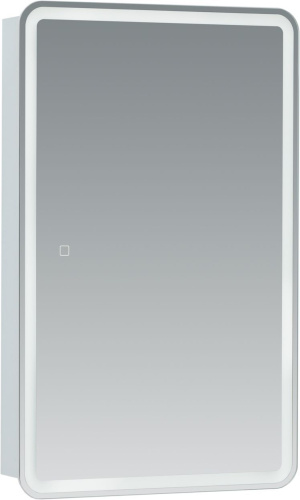 картинка Зеркальный шкаф Оптима (Optima) 50х80 LED (311859) от магазина Сантехстрой
