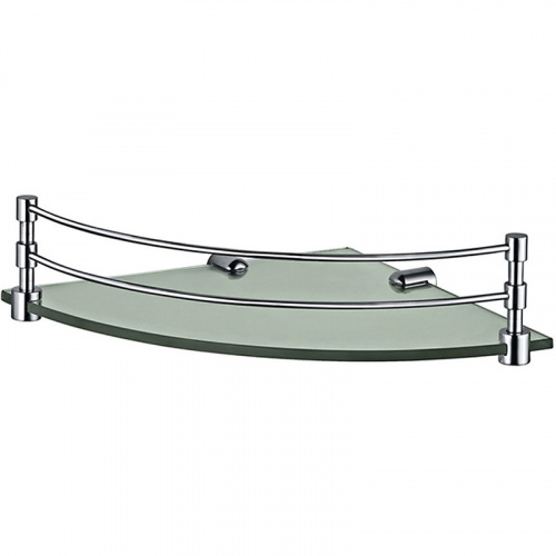 картинка Угловая полка Jaquar Continental ACN-CHR-1173 Хром от магазина Сантехстрой