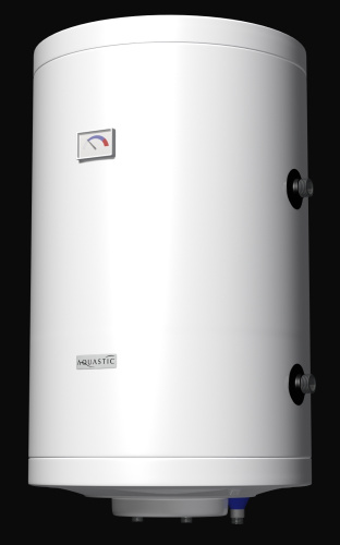 картинка Водонагреватель комбинированного нагрева HAJDU AQ IND FC PRO 100 л, настенный, 24 кВт от магазина Сантехстрой