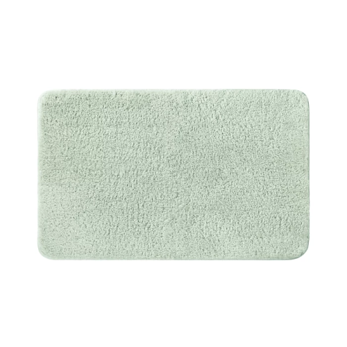 картинка Коврик для ванной комнаты, 70x120, микрофибра, светло-зеленый, IDDIS (BSQL05Mi12) от магазина Сантехстрой