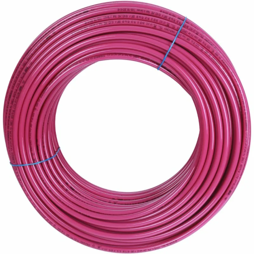 картинка Труба REHAU RAUTITAN pink, D20 x S2.8, бухта 50 метров от магазина Сантехстрой