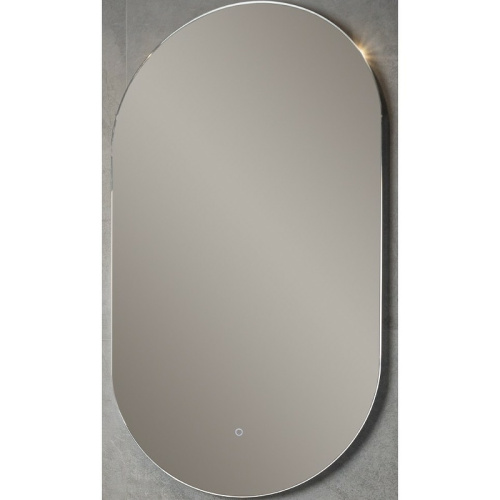 картинка Зеркало Boheme Armadi Art Vallessi 60 568 с подсветкой с сенсорным выключателем от магазина Сантехстрой