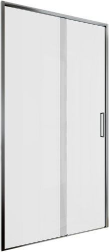 картинка AE65-N100-CT Pleasure Evo, Дверь в нишу 1000 мм, хром/прозр. Easy Clean (312532) от магазина Сантехстрой