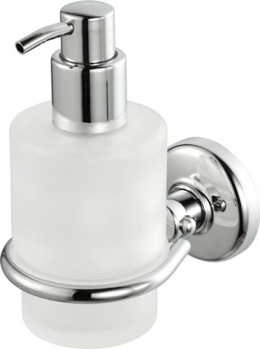 картинка Дозатор для жидкого мыла Geesa Hotel 915316-02 от магазина Сантехстрой