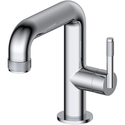 фотография смеситель для раковины allen brau 5.32001-00 хром