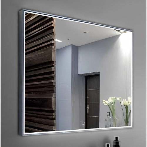 картинка Зеркало с LED подсветкой Relisan MOLLY Гл000024367, 80x60 от магазина Сантехстрой