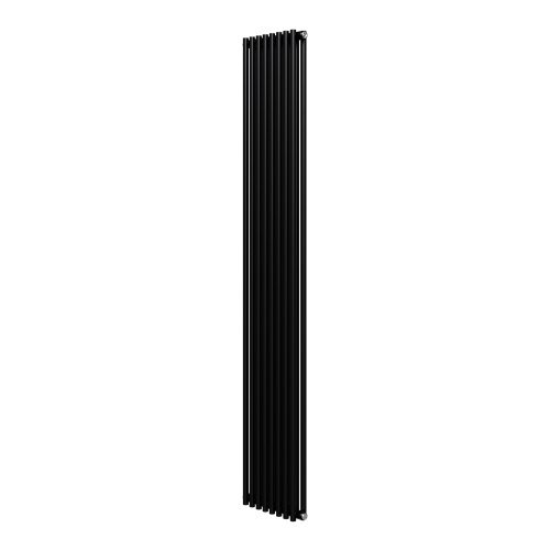 картинка Дизайн-радиатор Royal Thermo Shift R22 C2180 - 08 секц. RAL9005m от магазина Сантехстрой