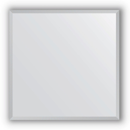 картинка Зеркало Evoform Definite 66х66 Сталь от магазина Сантехстрой