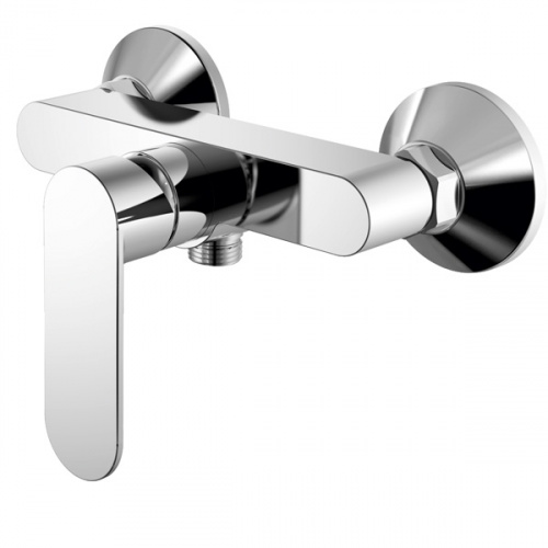 фотография смеситель для душа rush lu1630-63 хром