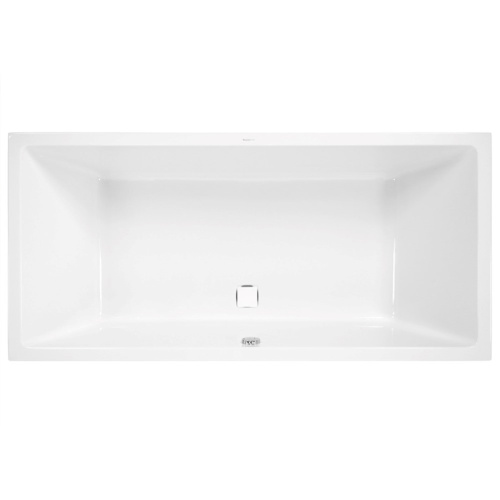 картинка Ванна акриловая VAGNERPLAST CAVALLO прямоугольная 180х80 см, белая (VPBA180CAV2X-04) от магазина Сантехстрой