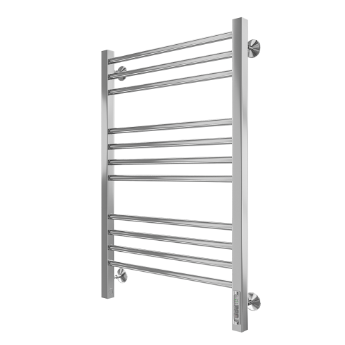 картинка Полотенцесушитель Royal Thermo Stato П11 500х800 электро (встроен. диммер) стальной от магазина Сантехстрой