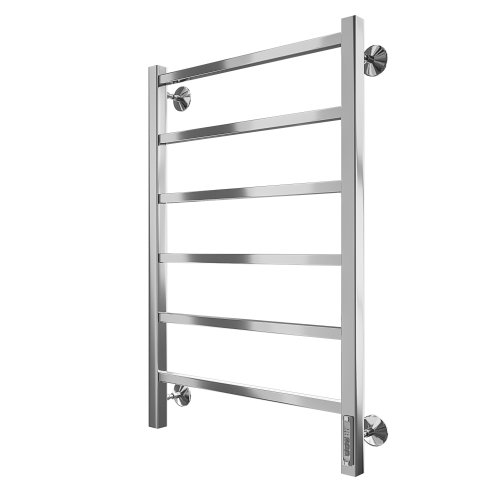 картинка Полотенцесушитель Royal Thermo Axel П6 500х800 электро (встроен. диммер) стальной от магазина Сантехстрой