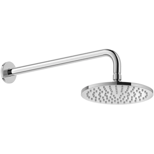 картинка Верхний душ Gessi Emporio 47382#031 201,5 мм, с кронштейном, хром от магазина Сантехстрой