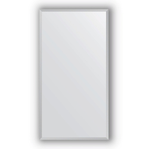 картинка Зеркало Evoform Definite 106х56 Сталь от магазина Сантехстрой