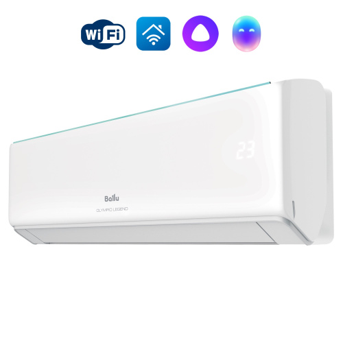 картинка Сплит-система Ballu Olympio Legend BSW-30HN1_24Y комплект от магазина Сантехстрой