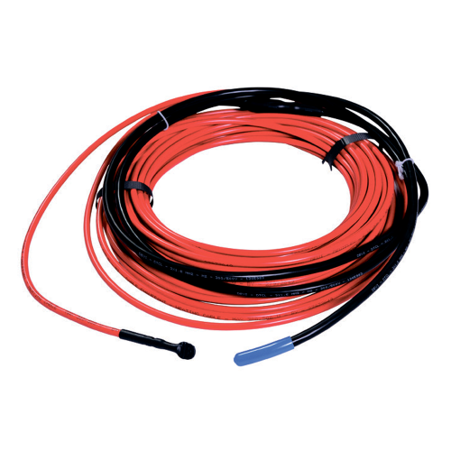 картинка Нагревательный кабель ДЕВИ Flex-18T   310 Вт   230 В   17,5 м от магазина Сантехстрой