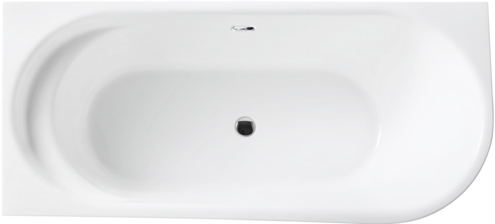 картинка Акриловая ванна BelBagno 150х78 L BB410-1500-780-L от магазина Сантехстрой