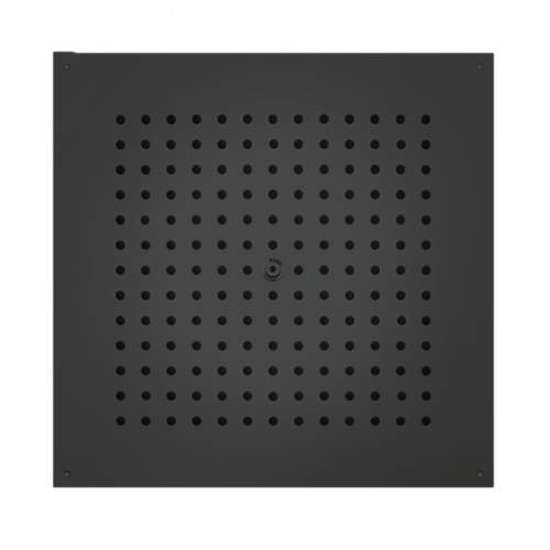 картинка BOSSINI DREAM-CUBE  Верхний душ 470 x 470 mm, цвет: черный матовый от магазина Сантехстрой