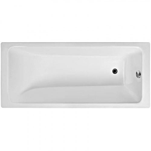 картинка Чугунная ванна Wotte Line 170x70 БП-э00д1467 без антискользящего покрытия от магазина Сантехстрой