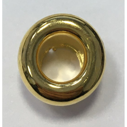 картинка Кольцо отверстия перелива для биде золото Kerasan Retro 811031 от магазина Сантехстрой