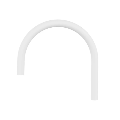 картинка сменный гибкий шланг для смесителя iddis kitchen line силикон, цвет белый (fspwh00i59)