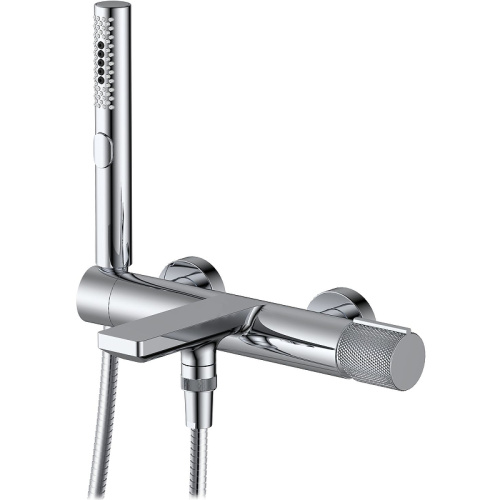 изображение смеситель для ванны allen brau liberty 5.33006-00 хром