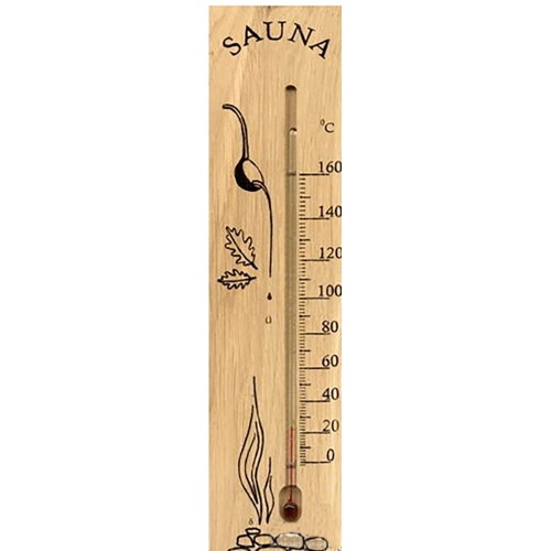 картинка Сувенир "Термометр для сауны" исп. 12 Стеклоприбор от магазина Сантехстрой