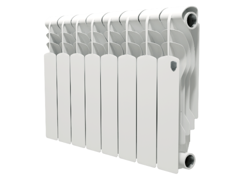 картинка Радиатор Royal Thermo rtrb35008 8 секц. биметалл от магазина Сантехстрой
