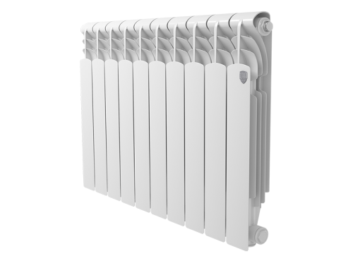 картинка Радиатор Royal Thermo Revolution 500 2.0 - 10 секц. от магазина Сантехстрой