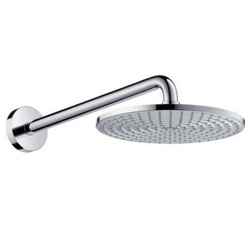 картинка Верхний душ Hansgrohe Raindance S 27474000 Хром от магазина Сантехстрой