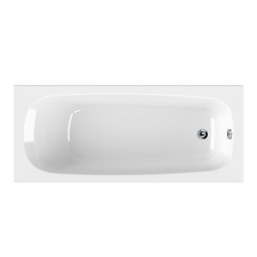 картинка Акриловая ванна 150х70 см Cezares Eco ECO-150-70-41-W37 от магазина Сантехстрой