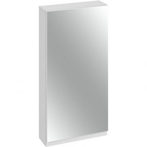 картинка Зеркальный шкаф Cersanit Moduo 40 SB-LS-MOD40/Wh Белый от магазина Сантехстрой