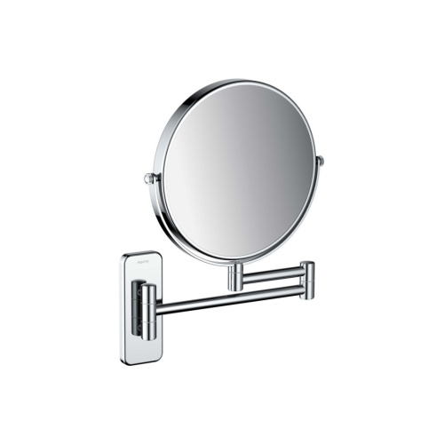 картинка Зеркало косметическое AQUATEK, настенное 3х, хром AQ4910CR от магазина Сантехстрой