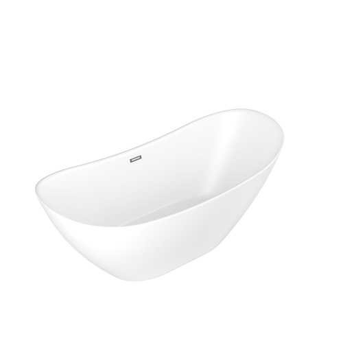 картинка Ванна отдельностоящая GR-2103M Galaxy (180x77x72) GROSSMAN 1 место от магазина Сантехстрой