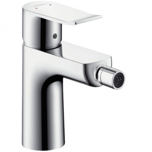 картинка смеситель для биде hansgrohe 31280000 хром