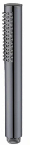 картинка Душевая лейка Allen Brau Priority 5.31020-MG графит браш от магазина Сантехстрой
