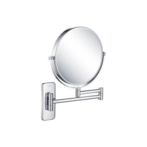картинка Зеркало косметическое AQUATEK настенное 5х, хром AQ4911CR от магазина Сантехстрой