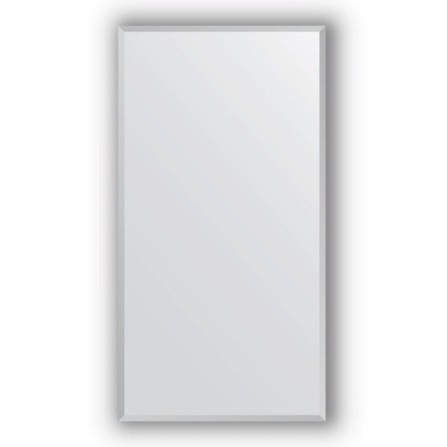 картинка Зеркало Evoform Definite 126х66 Сталь от магазина Сантехстрой