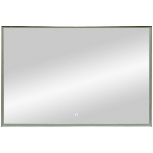картинка Зеркало Art&Max am-are-1200-800-ds-fc Хром от магазина Сантехстрой
