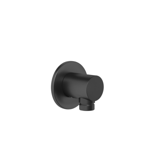 картинка Шланговое подсоединение, Gessi, Anello, стандарт подвода воды-1/2", цвет-Black XL от магазина Сантехстрой